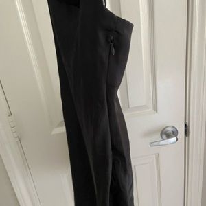 Love Game Black Mini Dress Medium